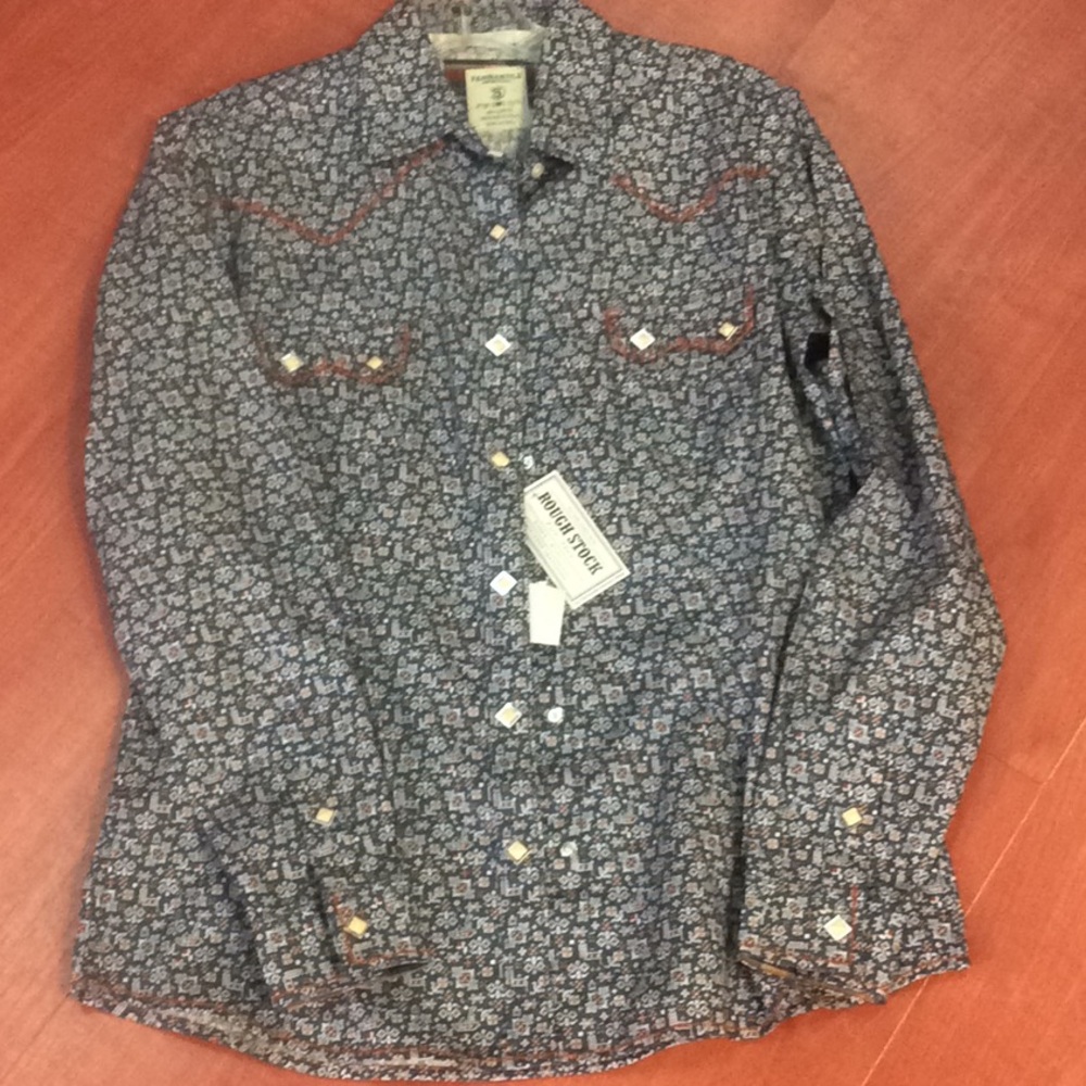Ladies Western shirt